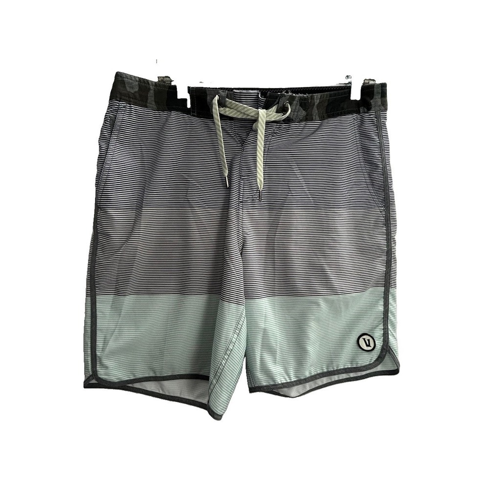 Vuori Cruise Boardshorts Swim Shorts V314 size 32(1774)